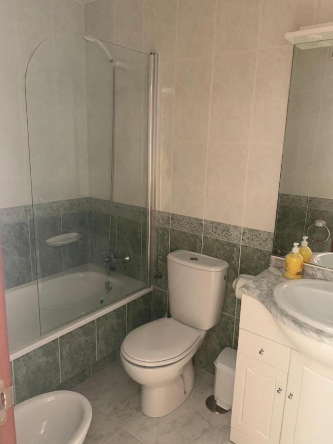 Apartamentos Corea 포르토노보 외부 사진