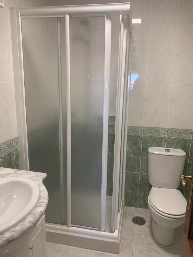 Apartamentos Corea 포르토노보 외부 사진