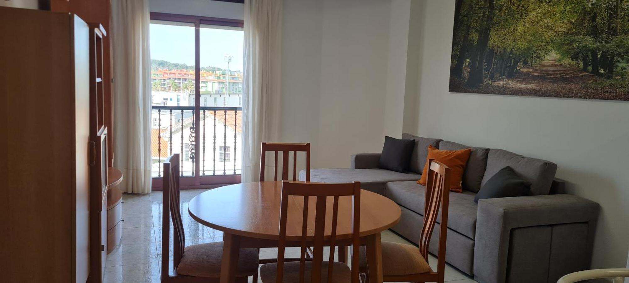 Apartamentos Corea 포르토노보 외부 사진