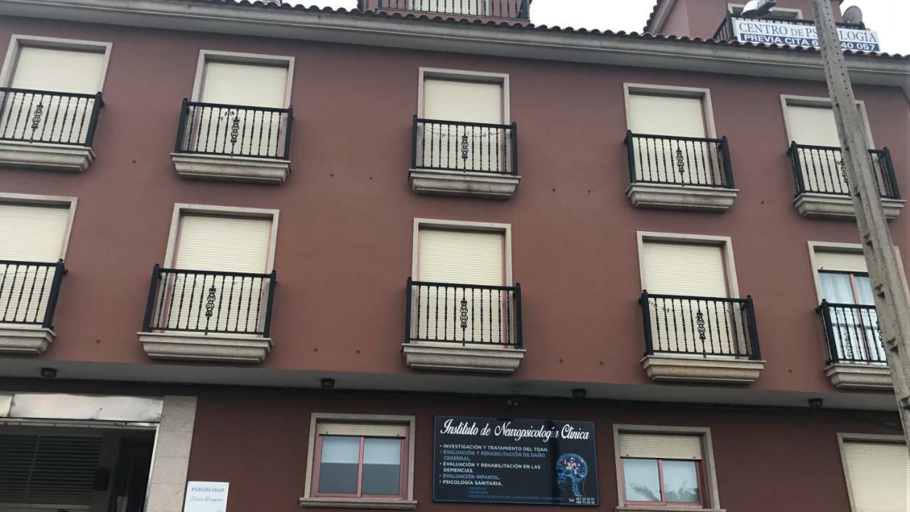 Apartamentos Corea 포르토노보 외부 사진